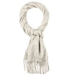 Ralph Lauren Blue Label Cashmere Scarf - Lyst