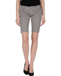 Dondup Denim Pants - Lyst