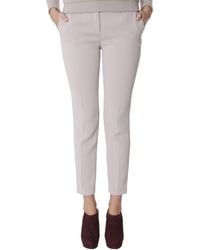 Ermanno Scervino Pants Woman - Lyst