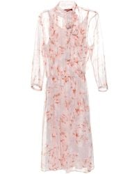Max Mara Studio Fase Dress - Lyst