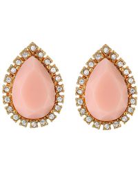 Kate Spade Balloon Bouquet Statement Studs Earrings - Lyst