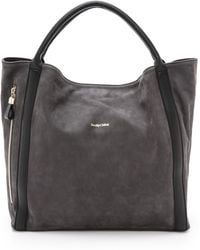 See By Chloé Harriet Hobo - Beluga - Lyst