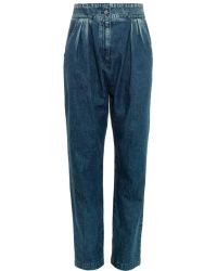 Rachel Comey Joust Tapered-Leg Trousers - Lyst