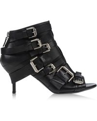 Vic Matie' Ankle Boots - Lyst