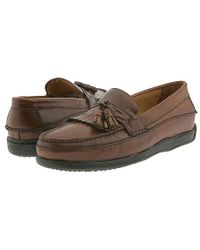 dockers sinclair kiltie tassel loafer