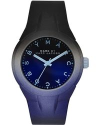 Marc By Marc Jacobs 38Mm X-Up Ombre Watch - Lyst