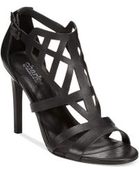 Charles By Charles David Illustrate Dress Sandals - Lyst