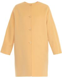 Max Mara Studio Titta Coat - Lyst