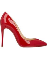 Christian Louboutin Pigalle Follies Pumps - Lyst