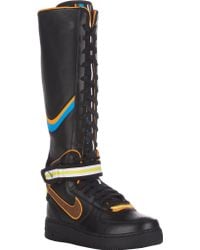 nike air force boots women's