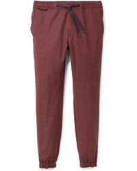 Marc Jacobs Sable Suiting Joggers - Lyst