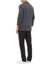 Vince Flannel Track Pants - Lyst