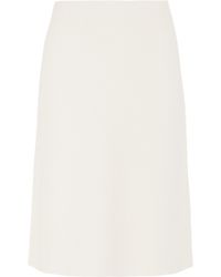 Tory Burch Julianna Stretch-Jersey Skirt - Lyst