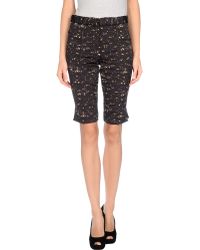 Cacharel Bermuda - Lyst