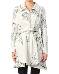 Cacharel Trench / Parka - 14Efp605409 - Lyst