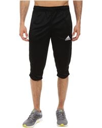 Adidas Core 15 Three-Quarter Pant - Lyst