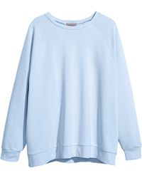 H&M + Sweatshirt - Lyst