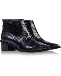 Kat Maconie Ankle Boots - Lyst