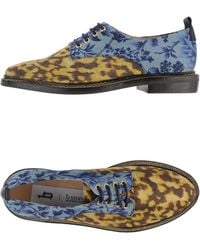 B Store Lace-Up Shoes - Lyst