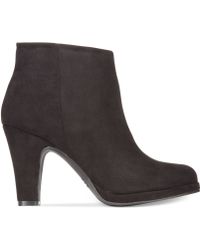 Rampage Benzley Booties - Lyst