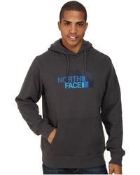 The North Face Half Dome Hoodie - Lyst