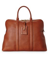 Mulberry Oak Matthew Holdall Handbag - Lyst