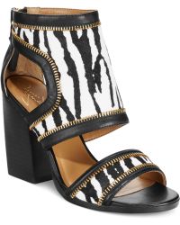Report Signature Bennet Dress Sandals - Lyst