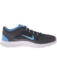 nike flex grey womens