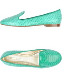 Avec Moderation Moccasins - Lyst