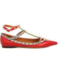 red rockstud flats
