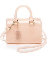 Furla Crossbody - Candy Sweetie Mini Satchel - Lyst