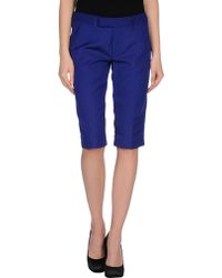 Dondup Bermuda - Lyst