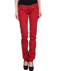 Dondup Casual Pants - Lyst