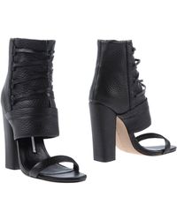 Camilla Skovgaard Ankle Boots - Lyst