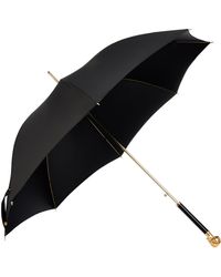 Alexander McQueen Skull-Handle Umbrella - Lyst