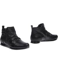 Y-3 Ankle Boots - Lyst