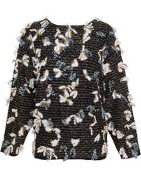 Chloé Lurex Jumper - Lyst
