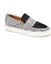 Loeffler Randall Irini Slip-On Sneaker - Lyst