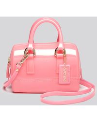 Furla Crossbody - Candy Sweetie Mini Satchel - Lyst