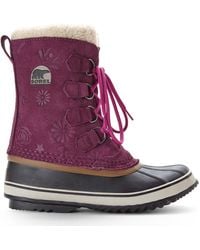 Sorel Berry 1964 Pac Grapic 13 Snow Boots - Lyst