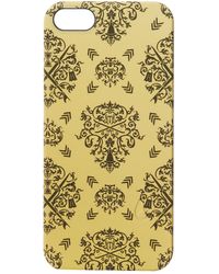 Nixon Mitt Print Phone Case Ii - Lyst
