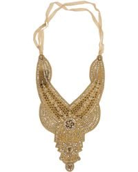 Dondup Necklace - Lyst