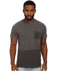 Nixon Ollie S/S Knit - Lyst