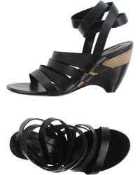 Vic Matie' Sandals - Lyst