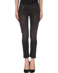 Notify Denim Pants - Lyst