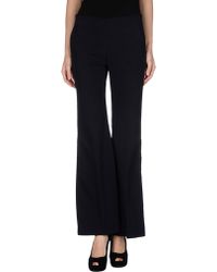 Eryn Brinie Casual Pants - Lyst