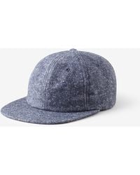 Norse Projects 6 Panel Brushed Wool Hat - Lyst