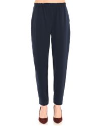 Max Mara Studio Serra Trousers - Lyst