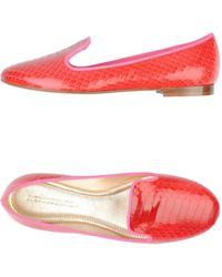 Avec Moderation Moccasins - Lyst