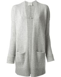 Forte Forte Open Front Cardigan - Lyst